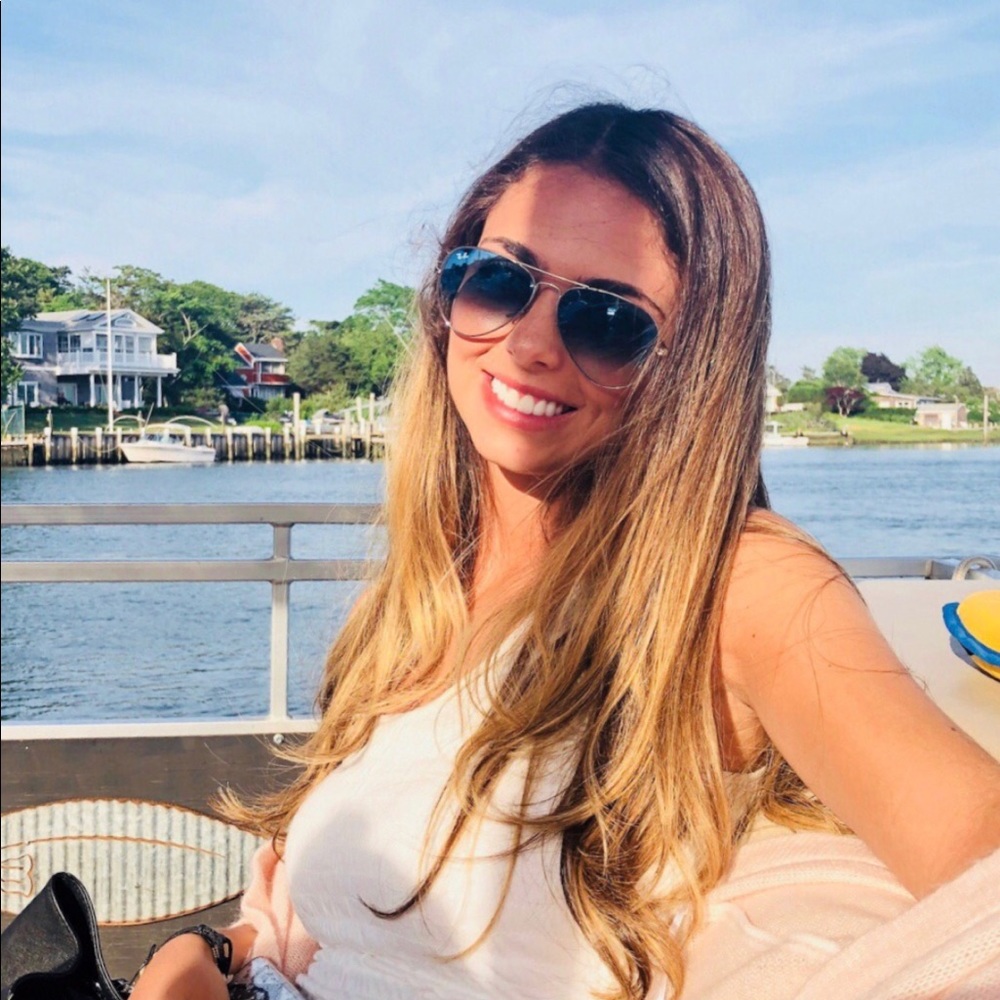 Meet your Posher, Gianna